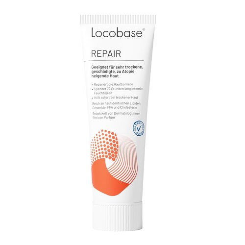 Locobase Repair