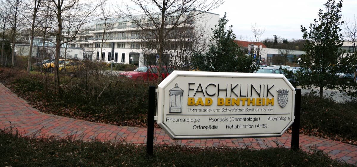 Mehr Informationen zu "Fachklink Bad Bentheim: Tagebuch einer Wiederholungstäterin"
