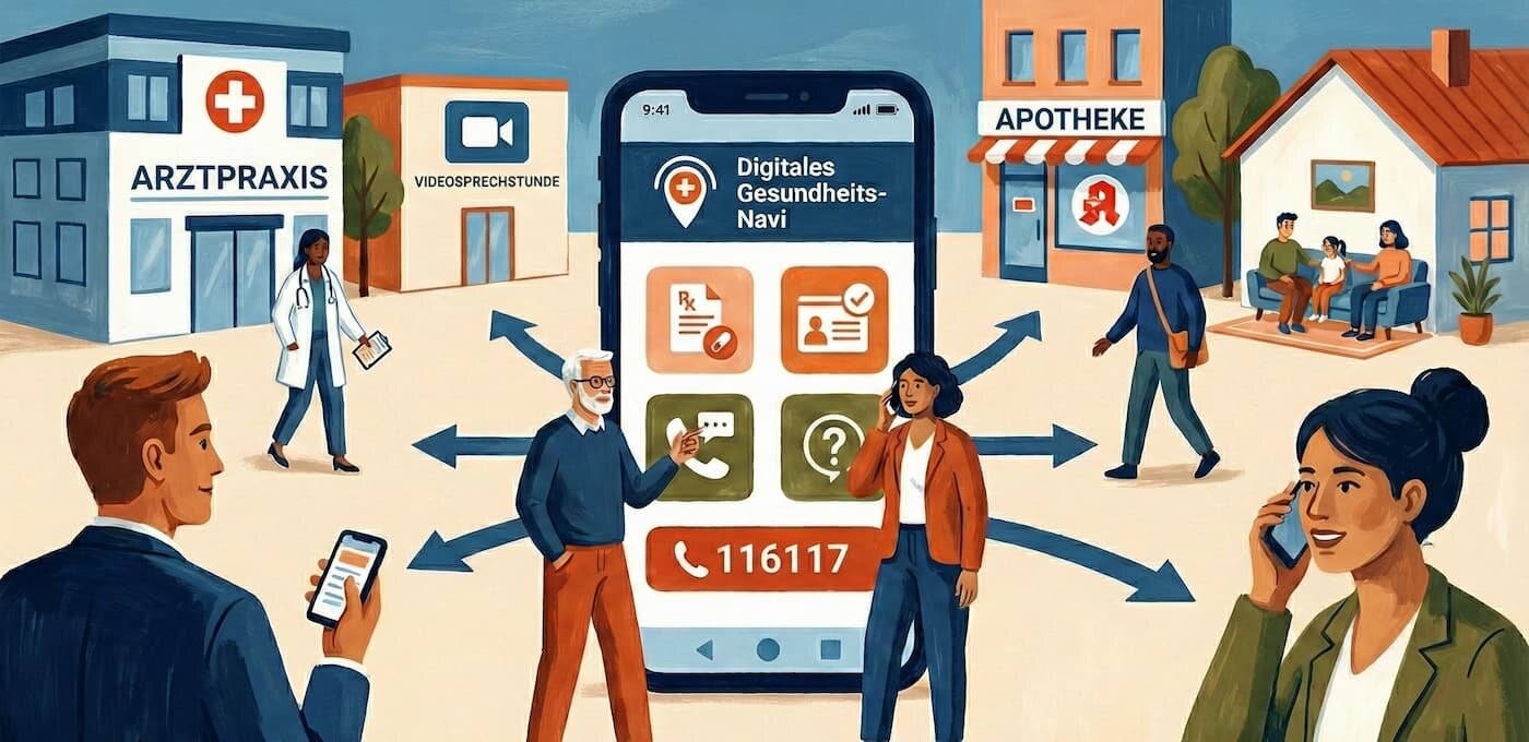 Mehr Informationen zu "Rezepte ohne Arztbesuch: Krankenkassen schlagen digitale Hilfe für chronisch Kranke vor"