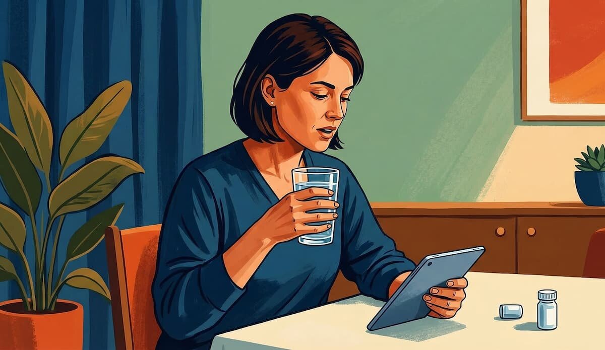 Mehr Informationen zu "Neue Psoriasis-Tablette: Icotrokinra in den USA zugelassen"