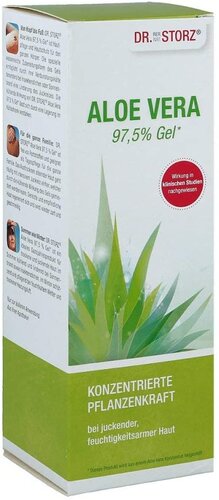 Dr. Storz Aloe vera Gel 97,5%