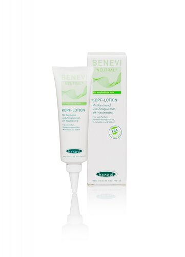 Benevi Med Neutral Kopf-Lotion