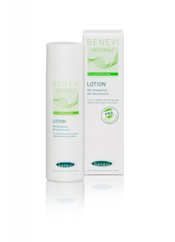 Benevi Med Neutral Lotion