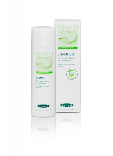 Benevi Med Neutral Shampoo