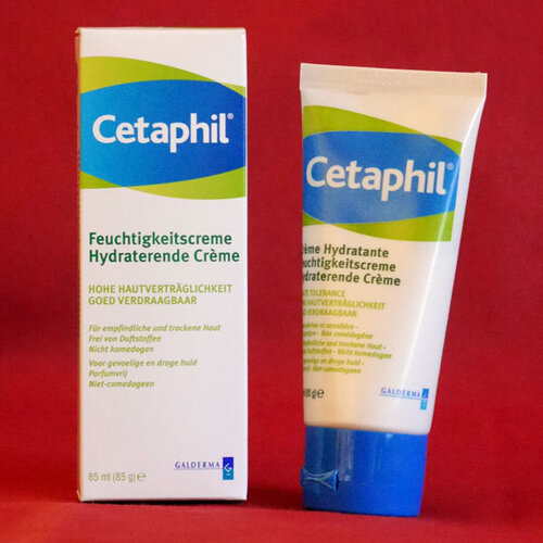 Cetaphil Feuchtigkeitscreme