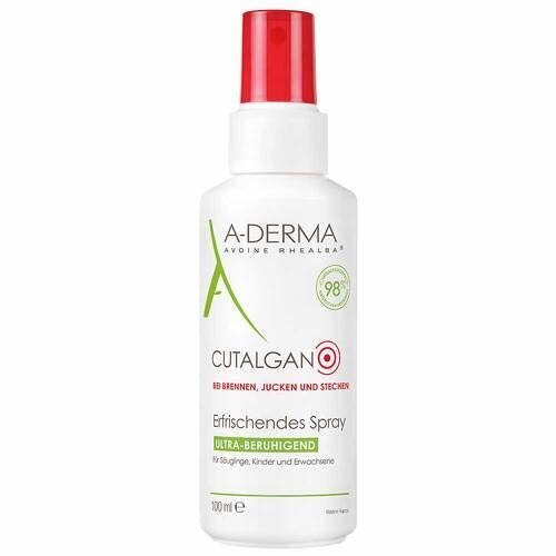 A-DERMA Cutalgan Spray