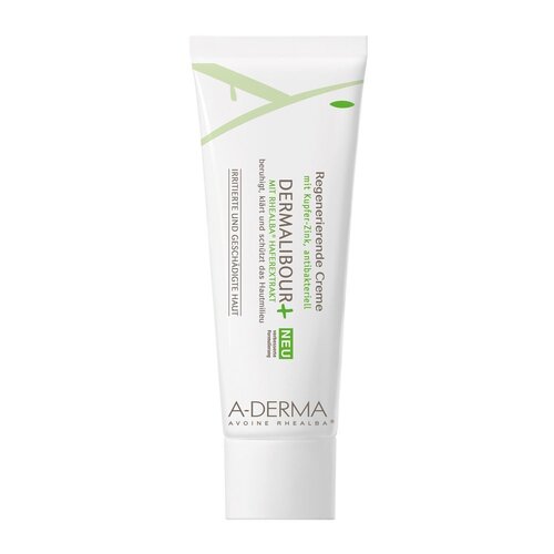 Dermalibour+ Regenerierende Creme