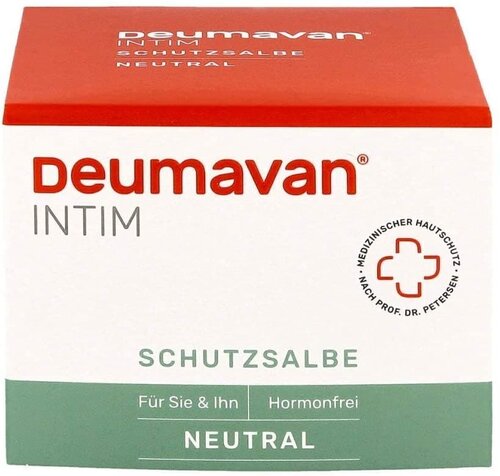 Deumavan Schutzsalbe