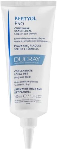 Ducray Kertyol Pso Konzentrat