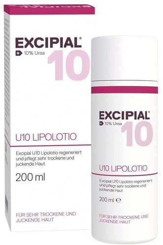 Galderma Excipial U10 Lipolotio 10% Urea