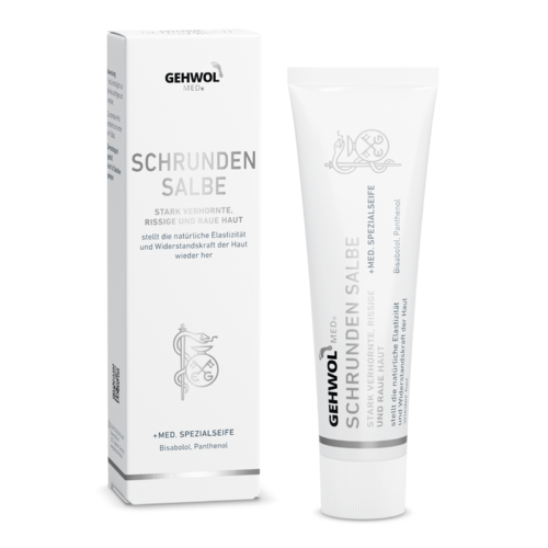 Gehwol med Schrunden-Salbe