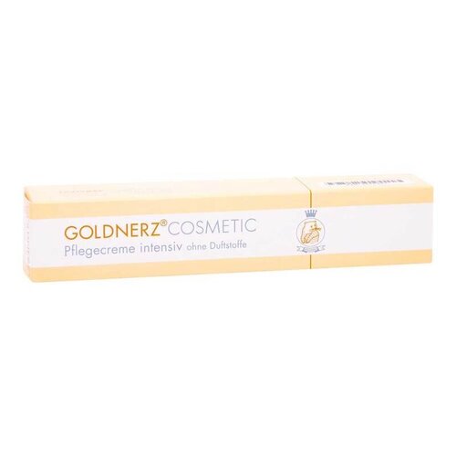 Goldnerz Pflegecreme intensiv
