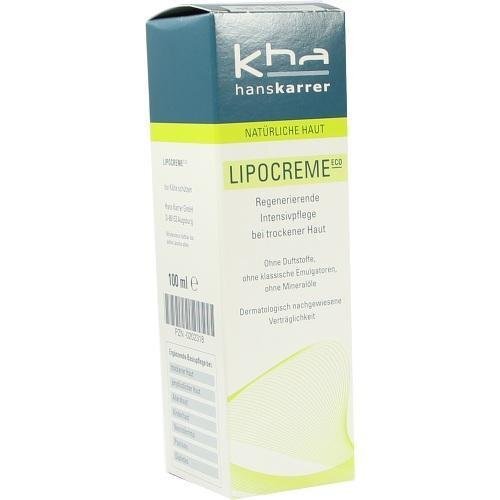 Hans Karrer Lipocreme Eco