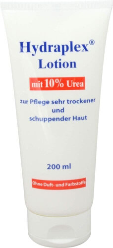 Hydraplex 10% Lotion