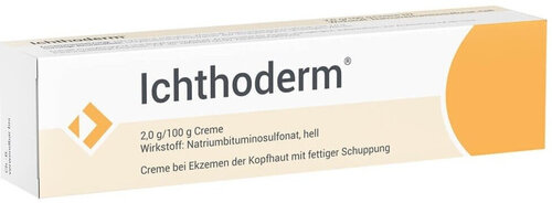 Ichthoderm Creme