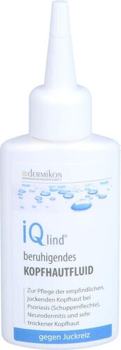 iQlind Kopfhautfluid