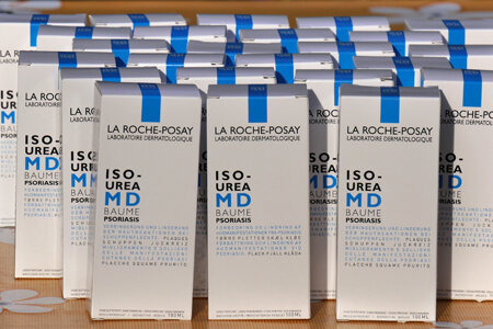 Iso-Urea MD Baume Psoriasis