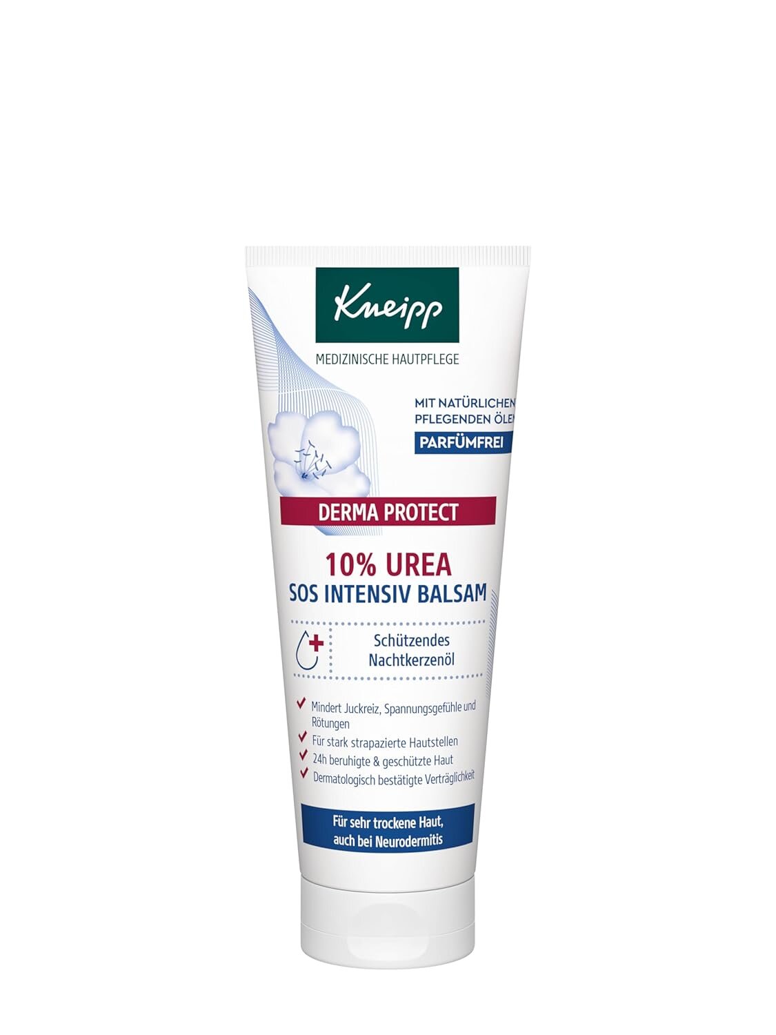 Kneipp Derma Protect 10% Urea SOS Intensiv Balsam