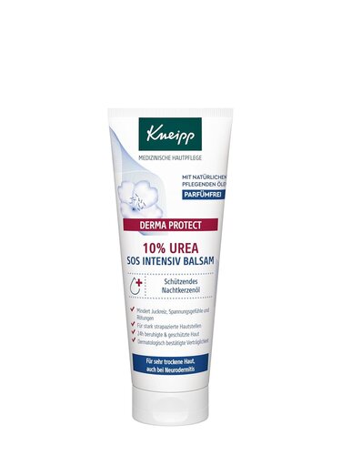 Kneipp Derma Protect 10% Urea SOS Intensiv Balsam