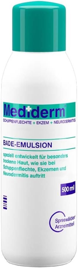 Mehr Informationen zu "Mediderm Bade-Emulsion"