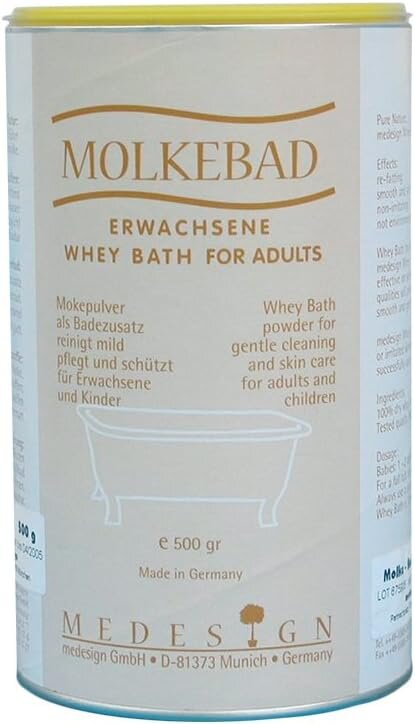 Mehr Informationen zu "Molkebad für Erwachsene"