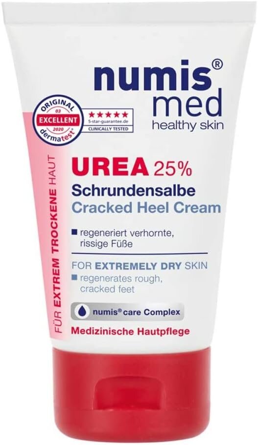 Numis med Urea 25% Schrundensalbe