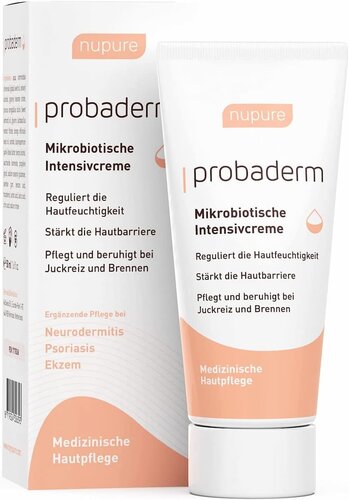 nupure probaderm
