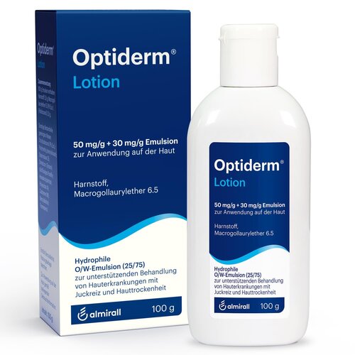 Optiderm Lotion
