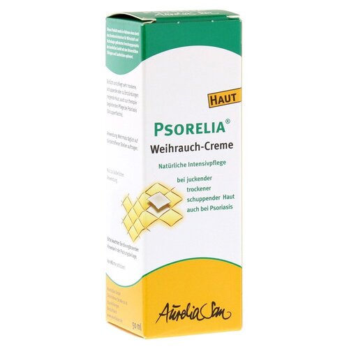 Psorelia Weihrauch-Creme