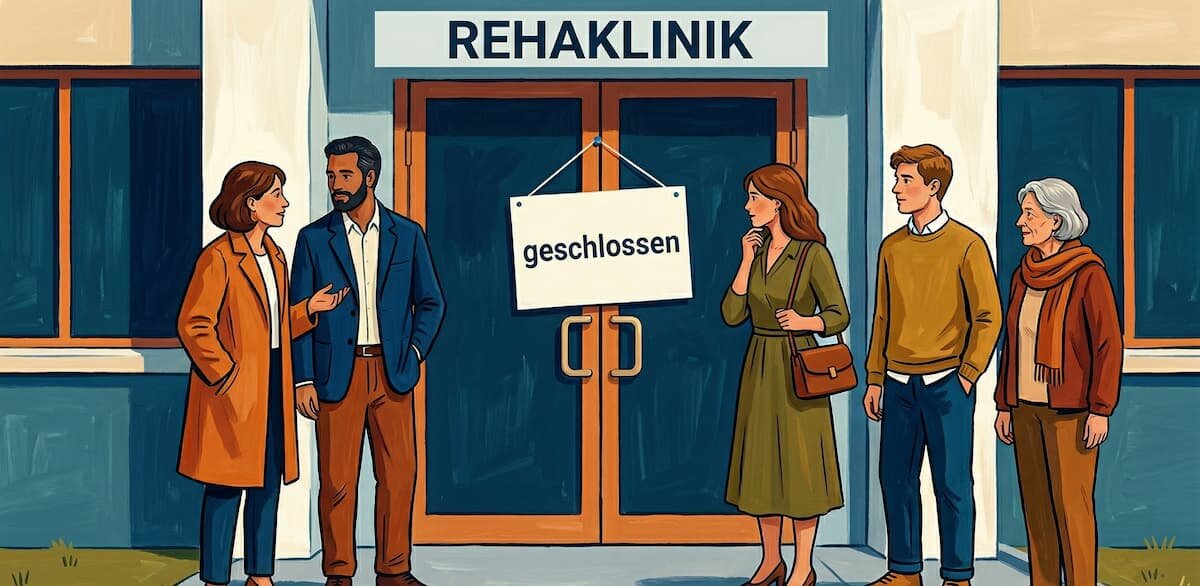 Mehr Informationen zu "Rheumaklinik Bad Aibling schließt Ende April: Was Patienten jetzt wissen müssen"