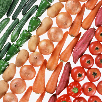 Gesunde Ernährung bei Schuppenflechte