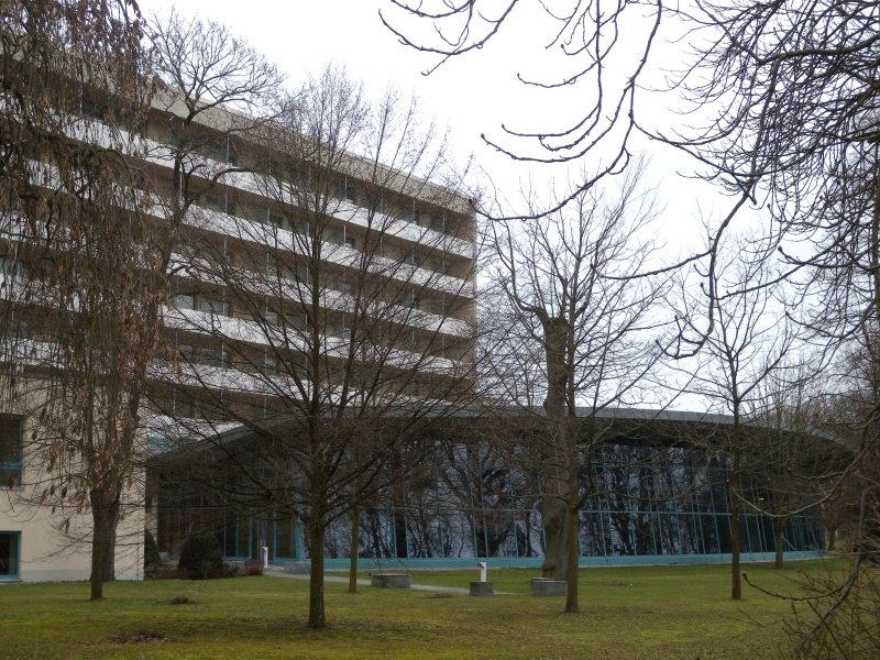 Frankenlandklinik in Bad Windsheim