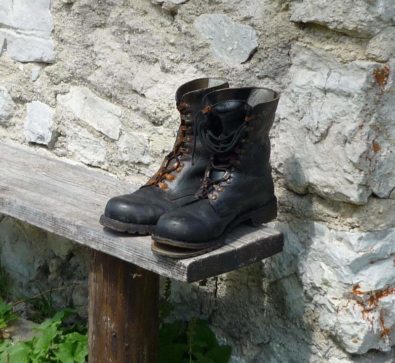 Mehr Informationen zu "Das Wandern ist des Psoris Lust"