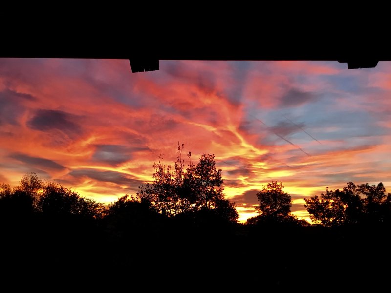 Mehr Informationen zu "Wolkenbrand"