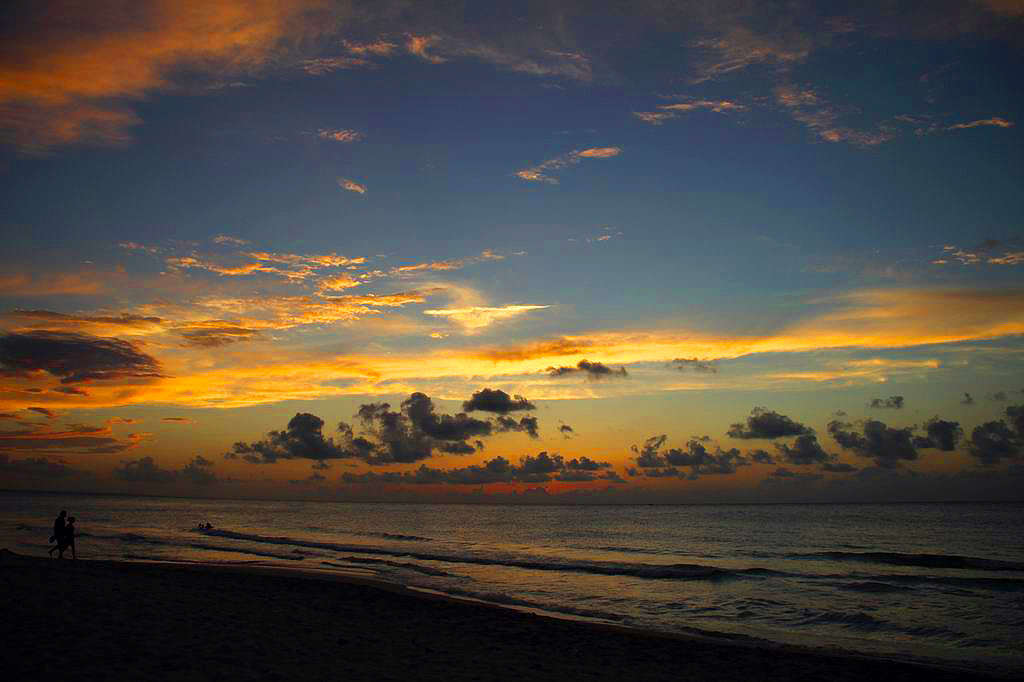 Blaue Stunde