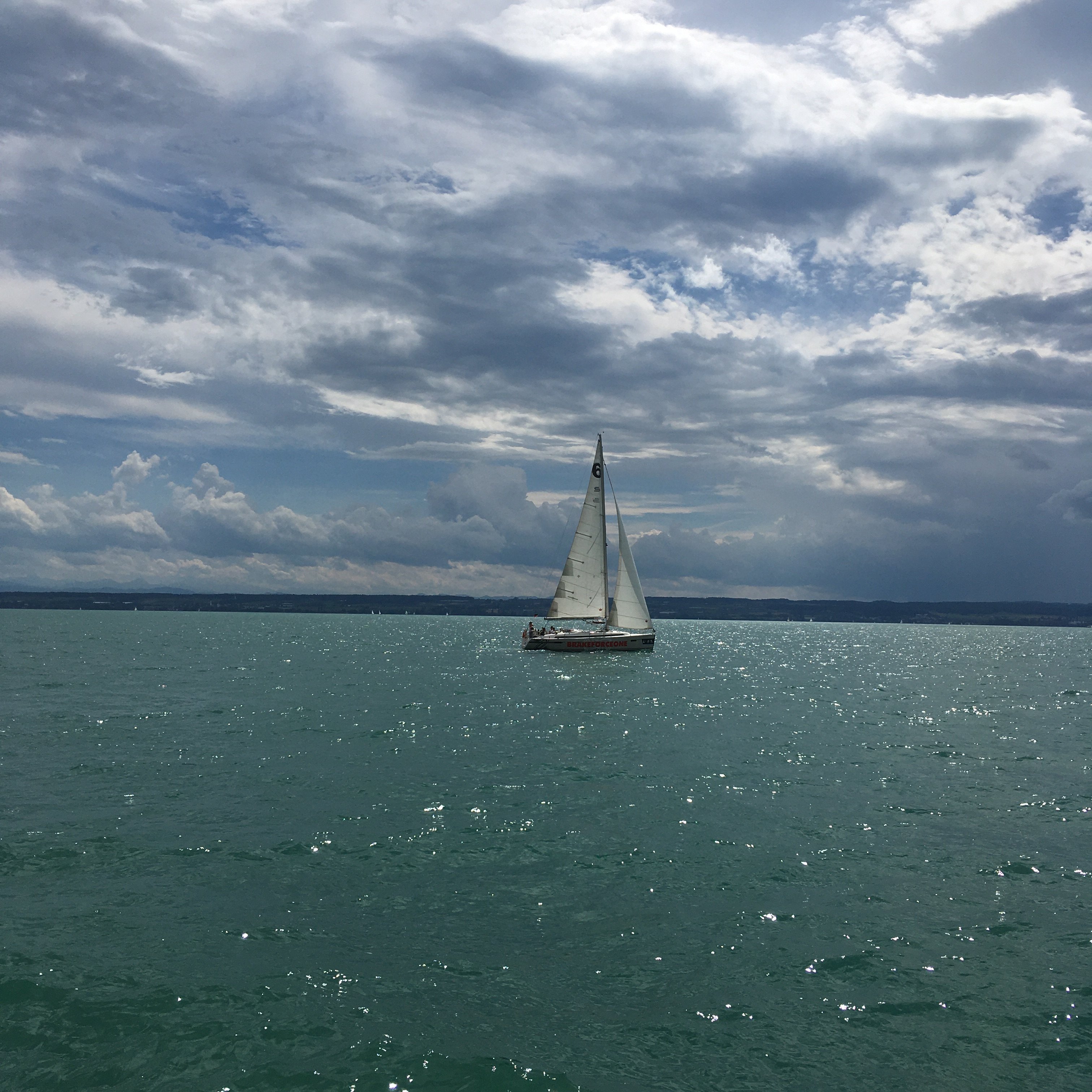 Segelboot