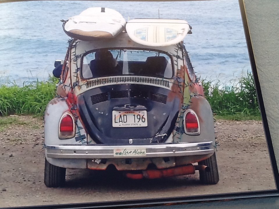 Hawaii - Auto