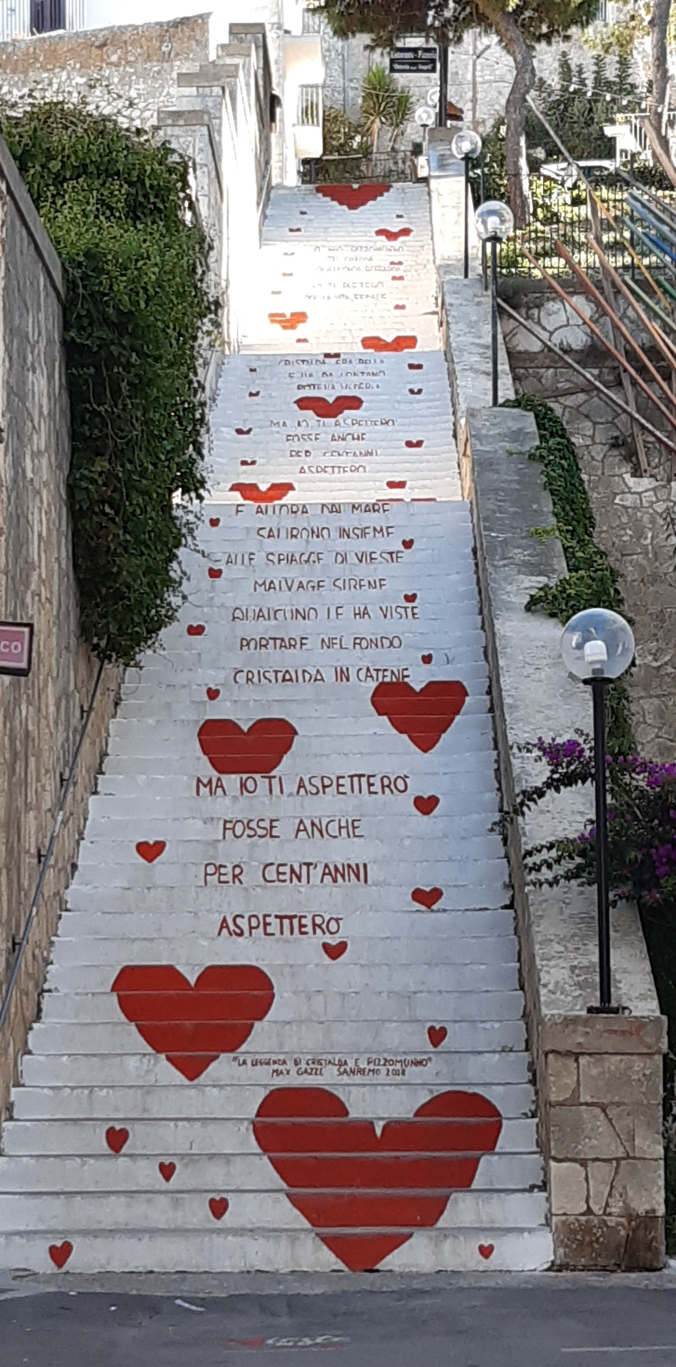 Ein Lied liegt auf der Straße