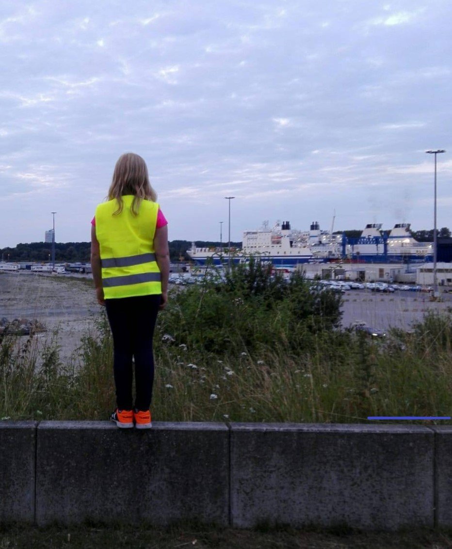 Schweden! Sehnsucht! Wiedersehen!? Fähre! Los!