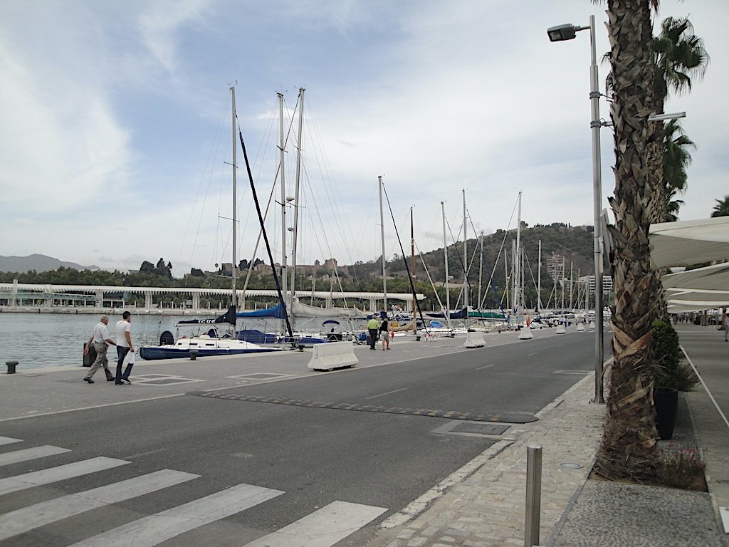 Demnächst mal wieder in Malaga ?
