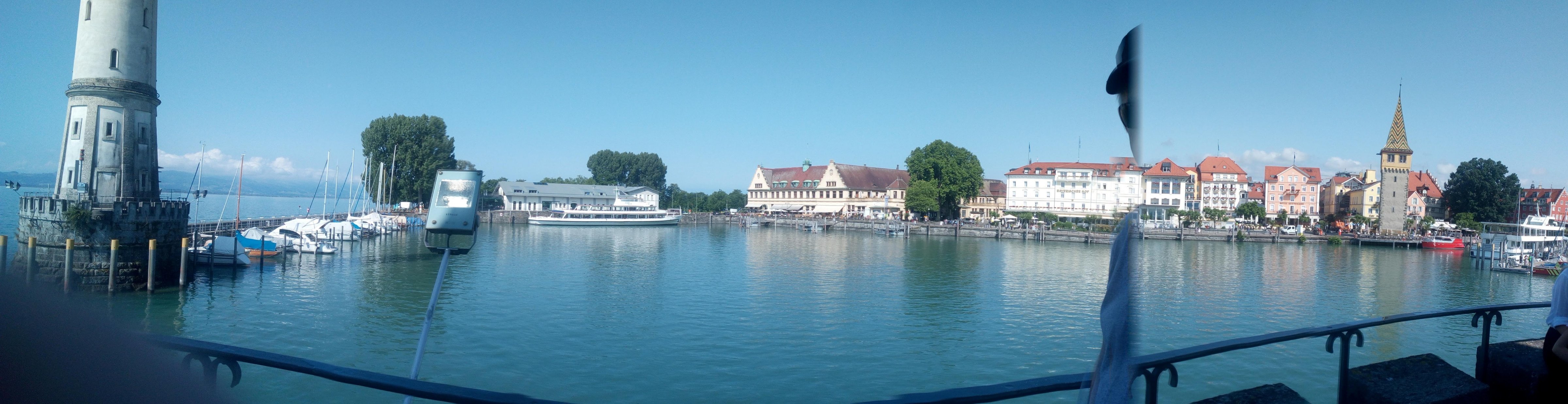 Lindau - am Bodensee