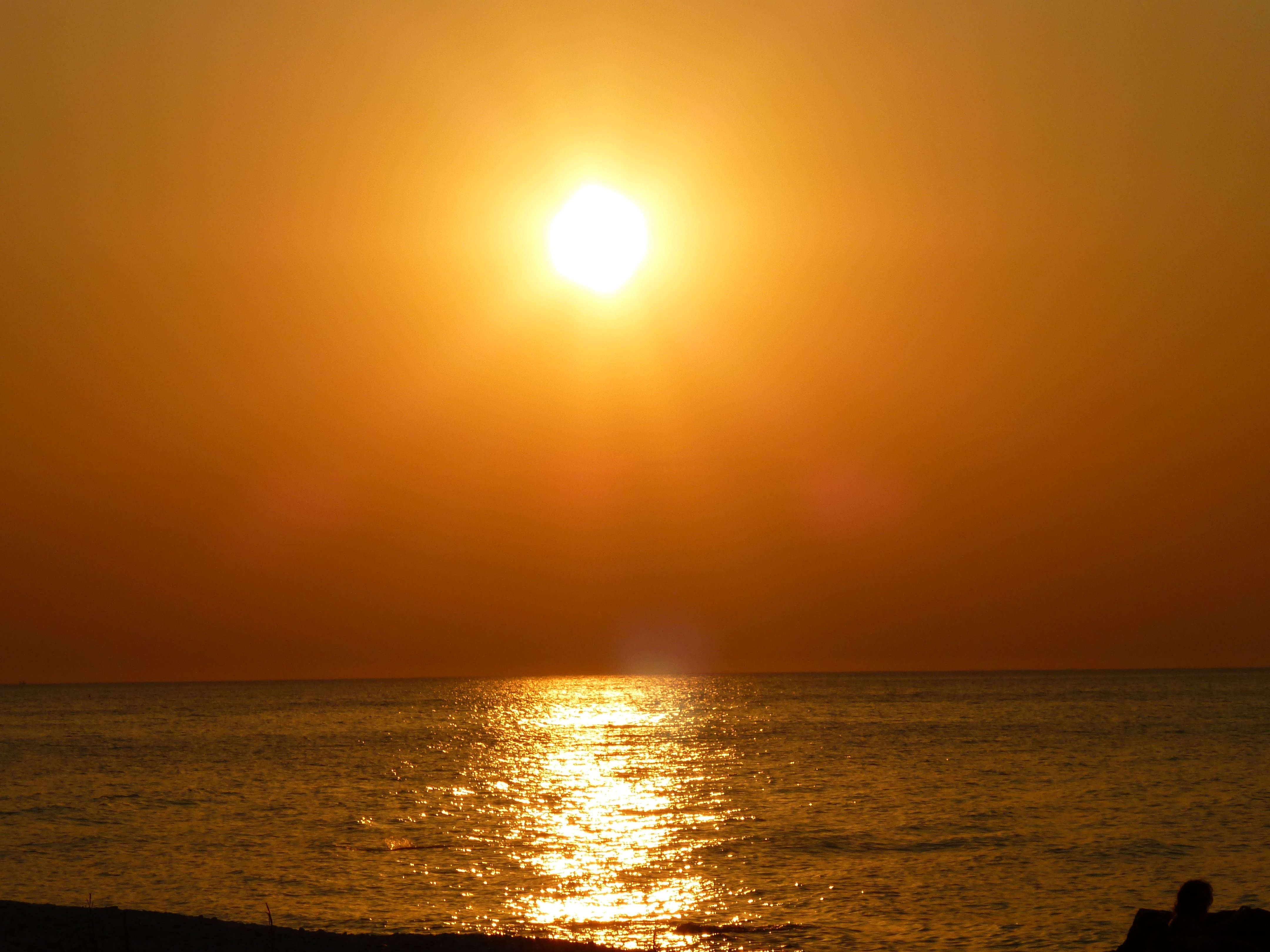 Mehr Meer, mehr Sonnenuntergänge