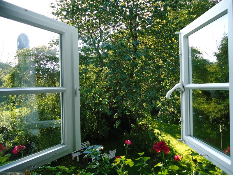 Mehr Informationen zu "Jeden Morgen mit Natur aufwachen"