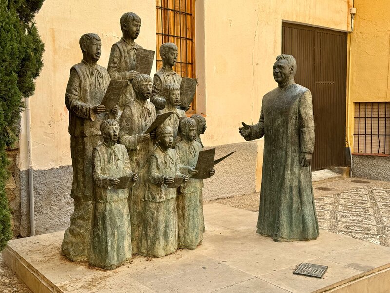 Mehr Informationen zu "die Sänger von Guadix 🇪🇸"