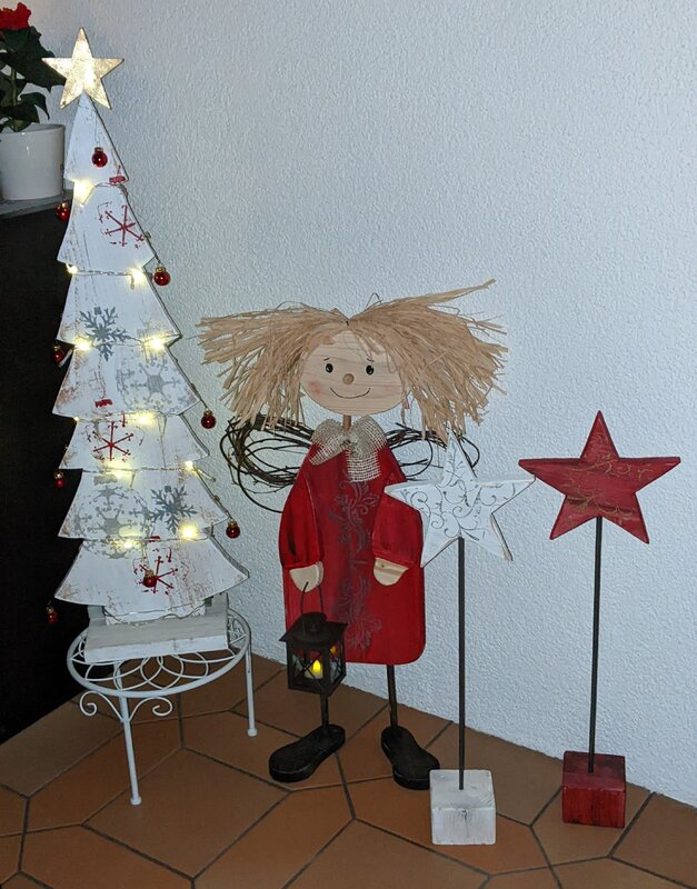 Mehr Informationen zu "Weihnachtliches....."
