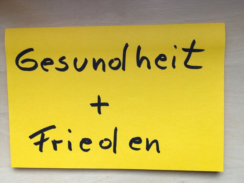 Mehr Informationen zu "Ohne Worte"