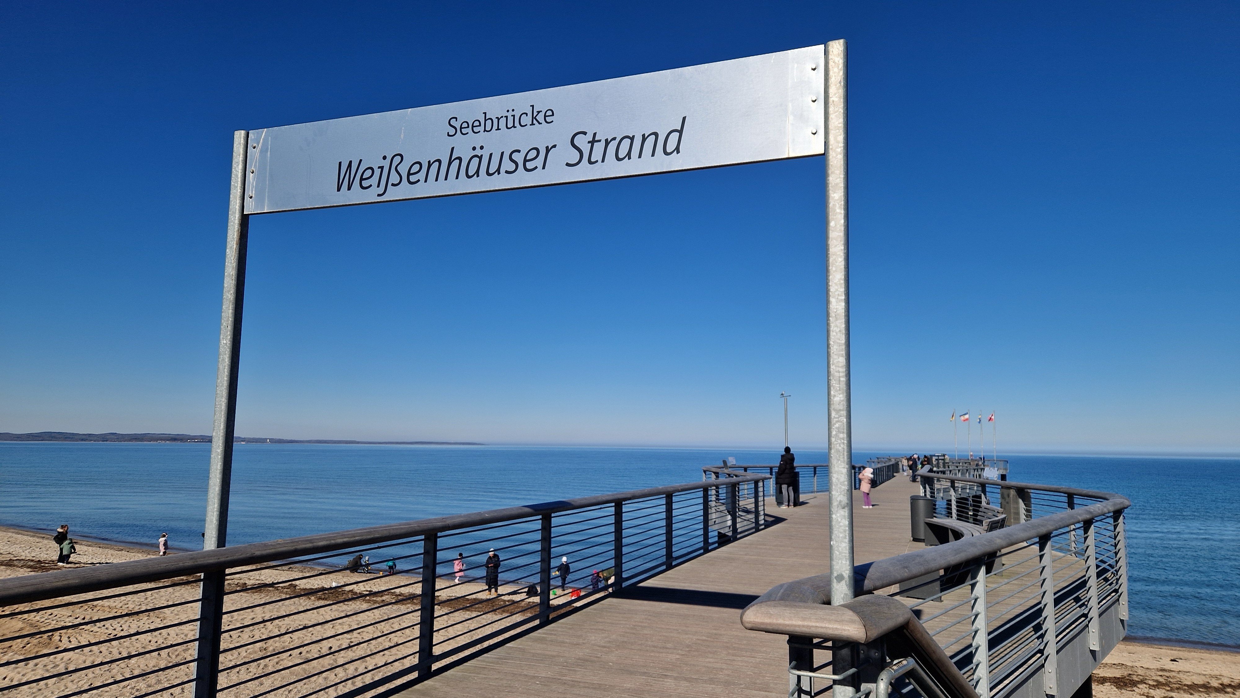 Sonne und Wasser