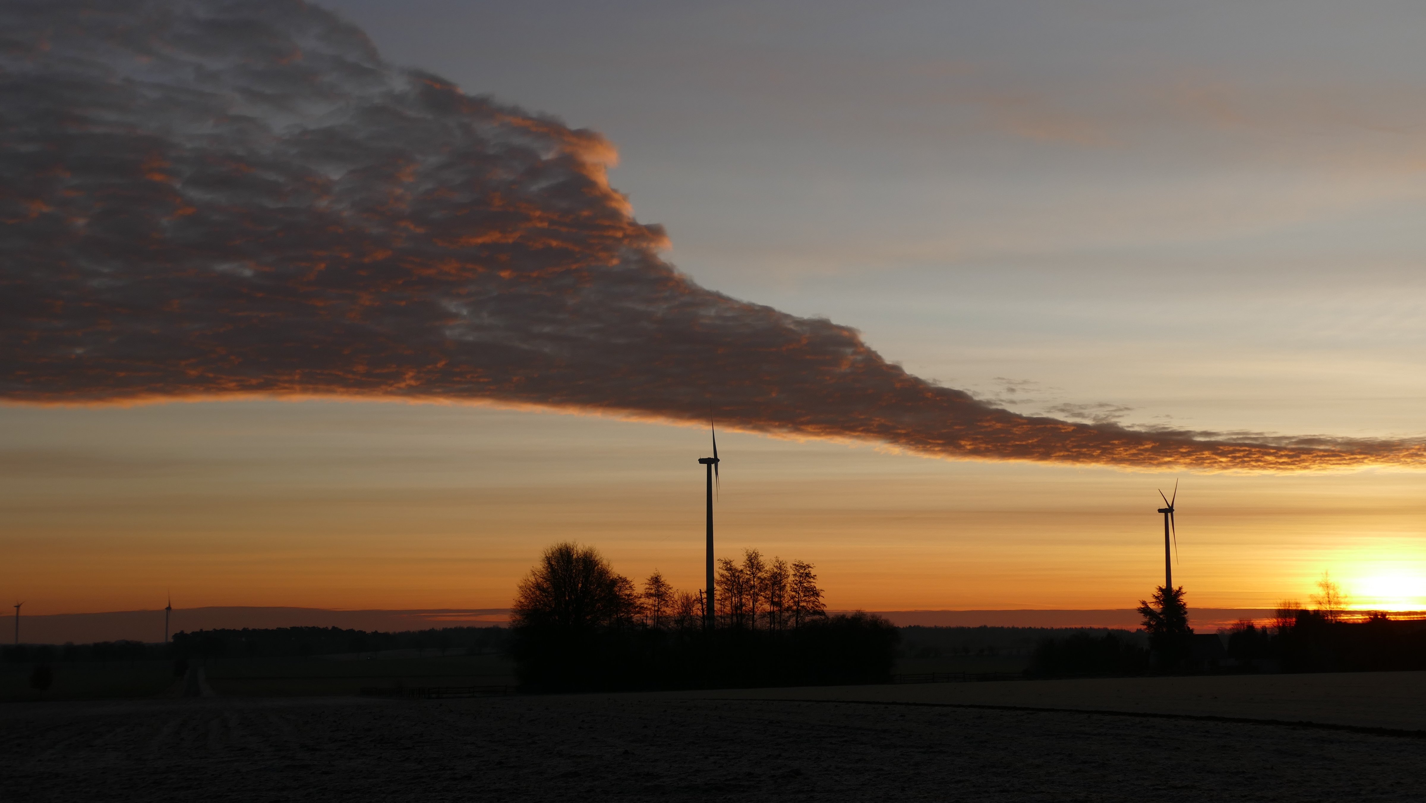 Besuch aus dem Weltraum ?