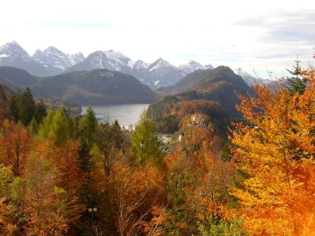 Der Herbst ist da
