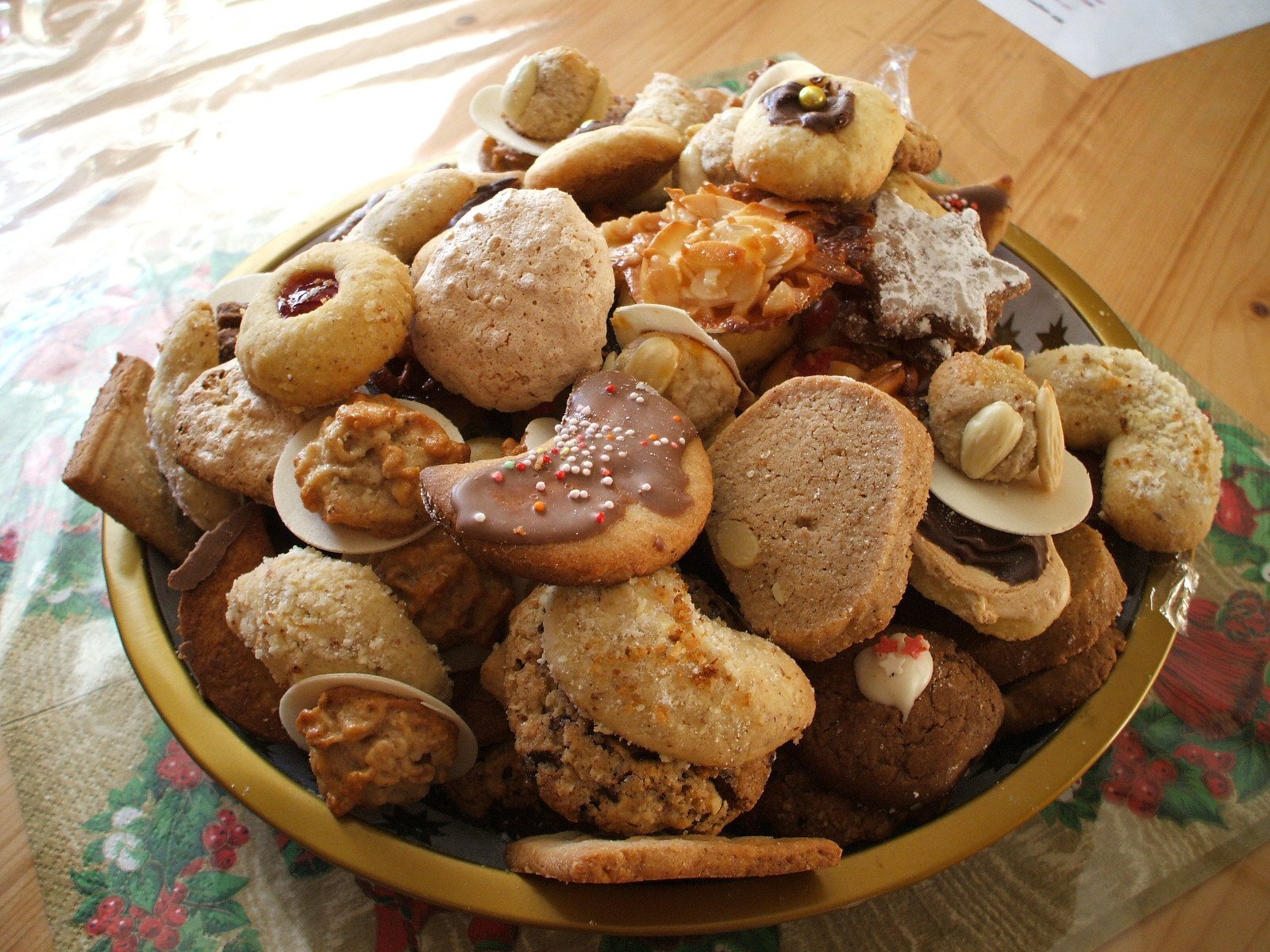 Alle Jahre wieder...